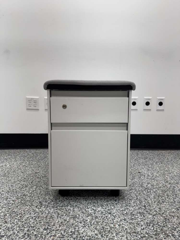Image of Two-Drawer Filing Cabinet
